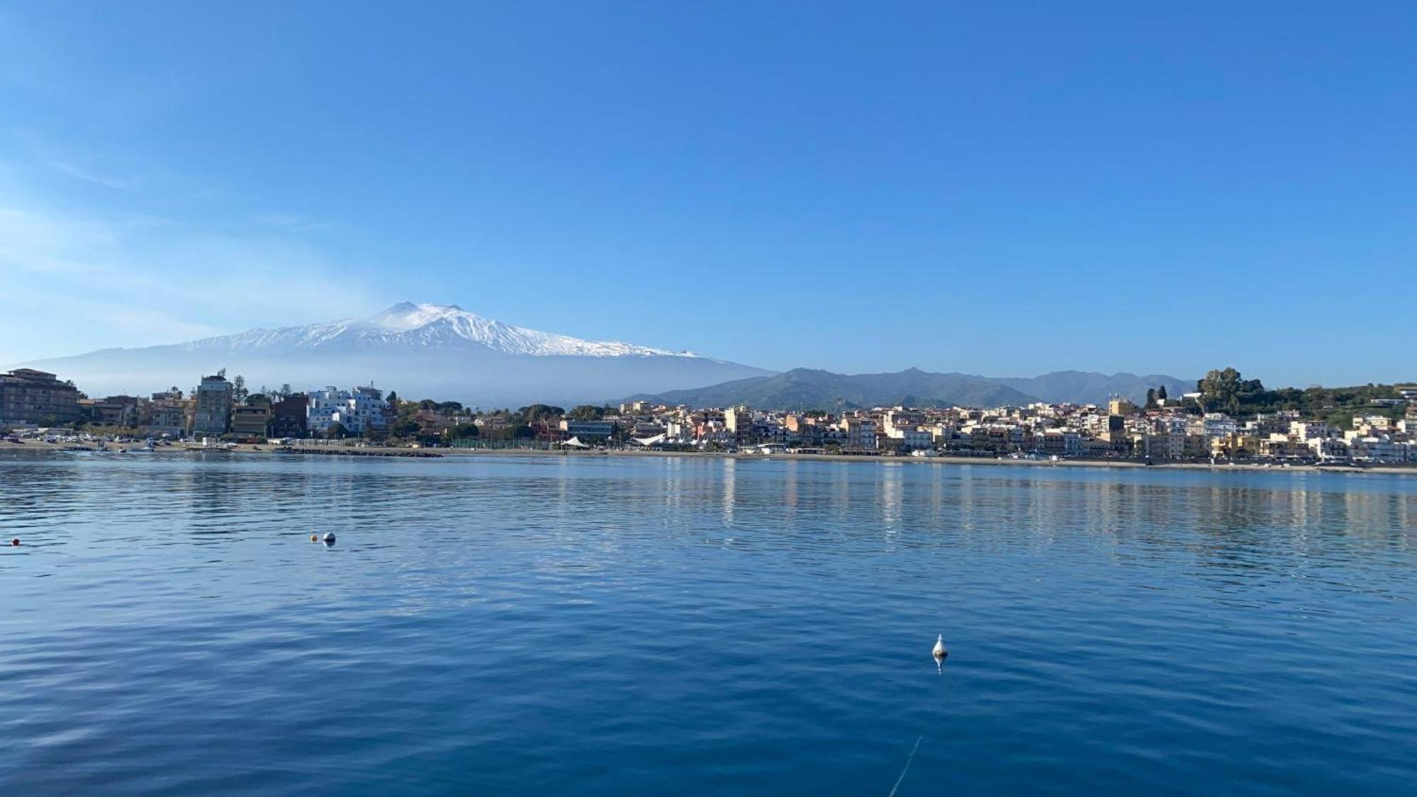 Chiara Home Apartment Giardini Naxos Exteriör bild
