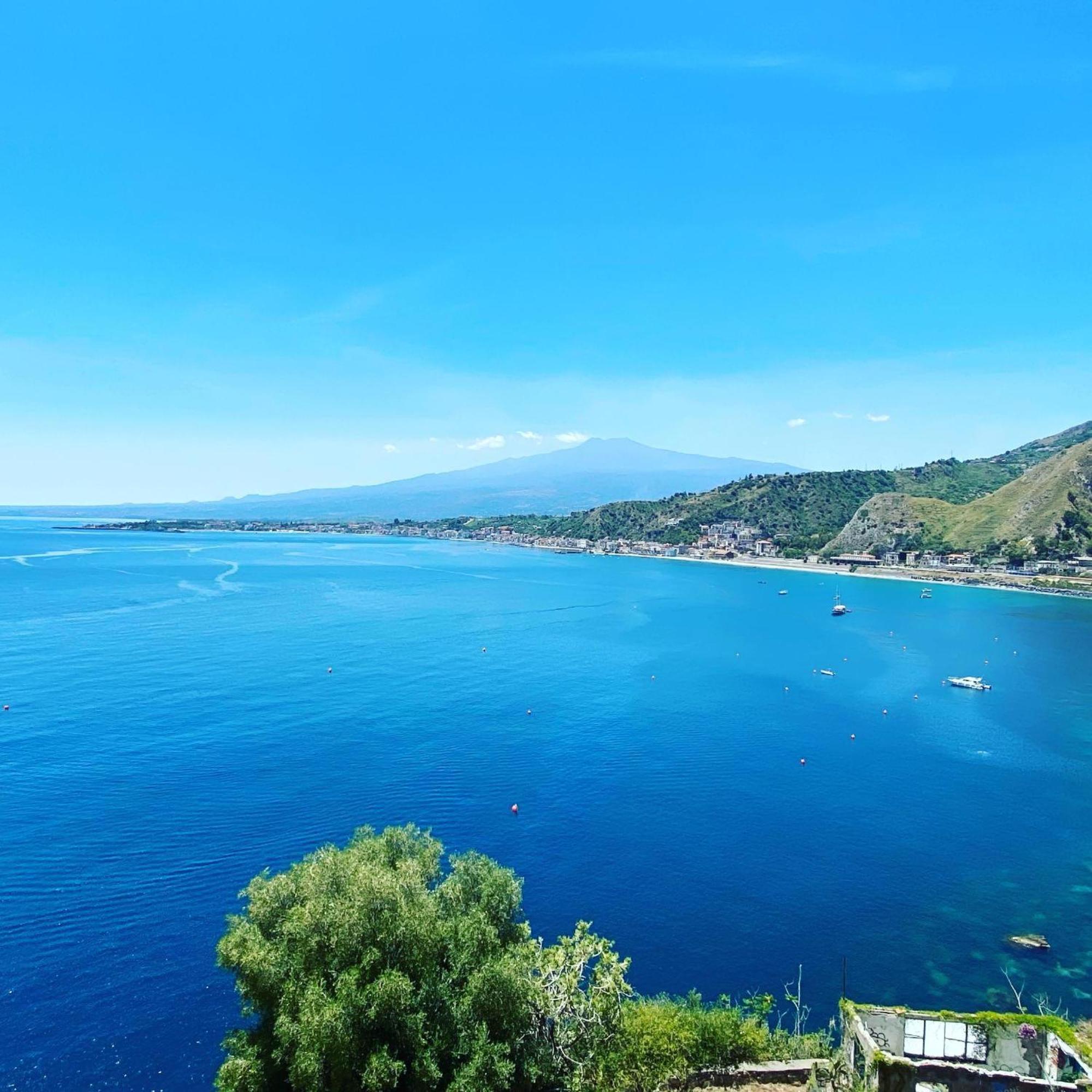 Chiara Home Apartment Giardini Naxos Exteriör bild